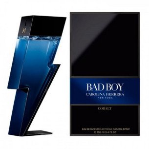 Carolina Herrera Bad Boy Cobalt за мъже - EDP Carolina Herrera Bad Boy Cobalt за мъже - EDP
