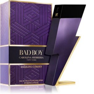Carolina Herrera Bad Boy Dazzing Garden за мъже - EDT