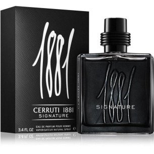 Cerruti 1881 Signature за мъже - EDT Cerruti 1881 Signature за мъже - EDT