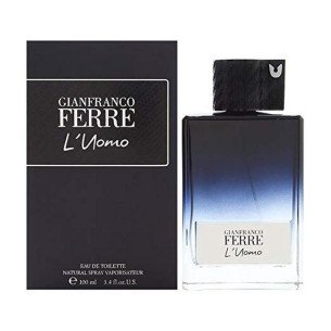 Gianfranco Ferre L'Uomo за мъже - EDT Gianfranco Ferre L'Uomo за мъже - EDT