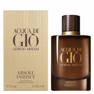 Giorgio Armani Acqua di Gio Absolu Instinct за мъже - EDP Giorgio Armani Acqua di Gio Absolu Instinct за мъже - EDP