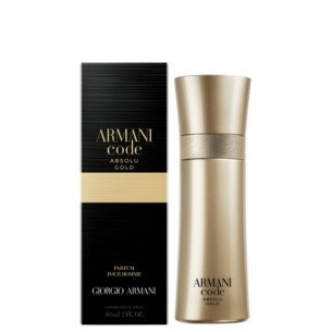 Giorgio Armani Code Absolu gold за мъже - EDP