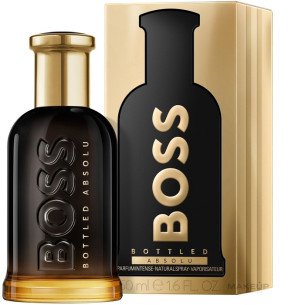 Hugo Boss Bottled Absolu  за мъже - Parfum Hugo Boss Bottled Absolu  за мъже - Parfum