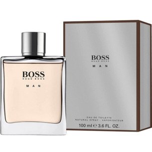 Hugo Boss Man Orange за мъже - EDT Hugo Boss Man Orange за мъже - EDT