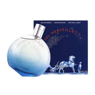 Hermès L'Ombre Des Merveilles Bleue за жени - EDP