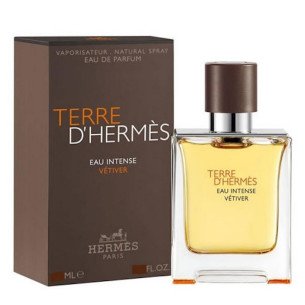 Hermes Terre d'Hermes Eau Intense Vetiver за мъже - EDP Hermes Terre d'Hermes Eau Intense Vetiver за мъже - EDP