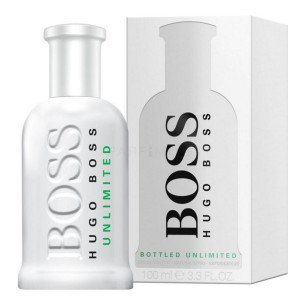 Hugo Boss Boss Unlimited за мъже - EDT