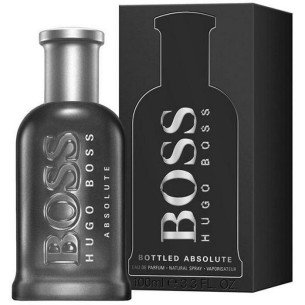 Hugo Boss Bottled Absolute за мъже - EDP