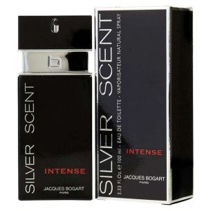 Jacques Bogart Silver Scent Intense за мъже - EDT Jacques Bogart Silver Scent Intense за мъже - EDT