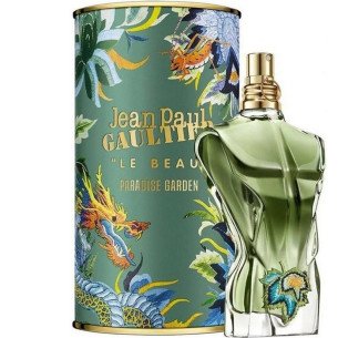Jean Paul Gaultier Le Beau Paradise Garden за мъже - EDP Jean Paul Gaultier Le Beau Paradise Garden за мъже - EDP