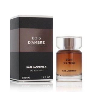 Karl Lagerfeld Bois D`Ambre за мъже - EDT Karl Lagerfeld Bois D`Ambre за мъже - EDT