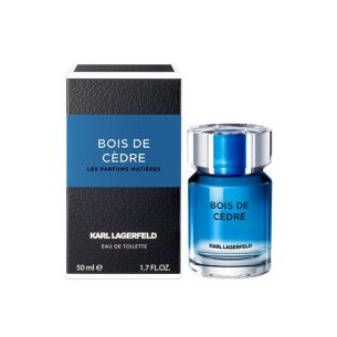 Karl Lagerfeld Bois De Cedre за мъже - EDT  Karl Lagerfeld Bois De Cedre за мъже - EDT