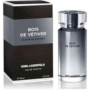 Karl Lagerfeld Bois De Vetiver за мъже - EDT Karl Lagerfeld Bois De Vetiver за мъже - EDT
