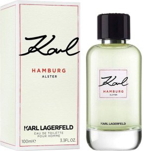 Karl Lagerfeld Hamburg Alster за мъже - EDT Karl Lagerfeld Hamburg Alster за мъже - EDT
