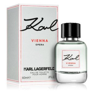 Karl Lagerfeld Vienna Opera за мъже - EDT Karl Lagerfeld Vienna Opera за мъже - EDT