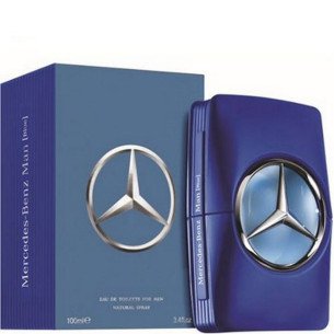 Mercedes-Benz Man Blue за мъже - EDT