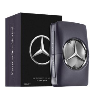 Mercedes-Benz For Men Grey за мъже - EDT