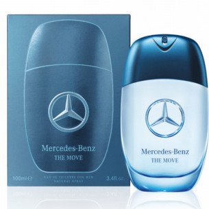 Mercedes-Benz The Move за мъже - EDT