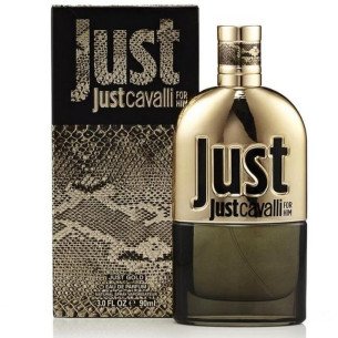 Roberto Cavalli Just Cavalli Gold за мъже -EDP  Roberto Cavalli Just Cavalli Gold за мъже -EDP