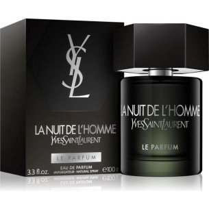 Yves Saint Laurent La Nuit de L'Homme Le Parfum за мъже - EDP 