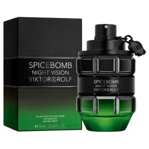 Viktor & Rolf Spicebomb Night Vision за мъже - EDT