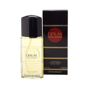Yves Saint Laurent Opium за мъже - EDT Yves Saint Laurent Opium за мъже - EDT