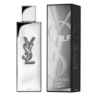 Yves Saint Laurent MYSLF L’Absolu Parfum за мъже 