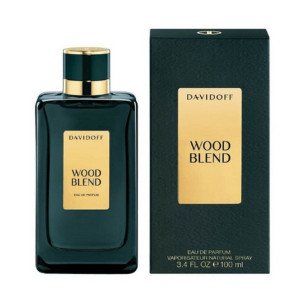 Davidoff Wood Blend за мъже - EDP Davidoff Wood Blend за мъже - EDP