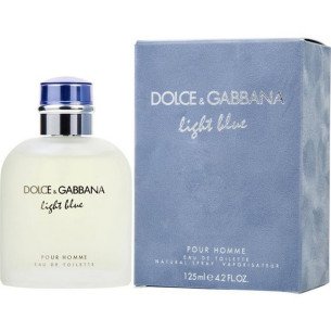 Dolce & Gabbana Light Blue за мъже - EDT