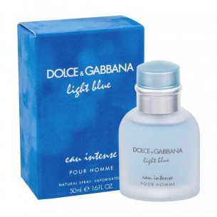 Dolce & Gabbana Light Blue Eau Intense за мъже - EDP