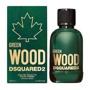 Dsquared Wood Green за мъже - EDT Dsquared Wood Green за мъже - EDT