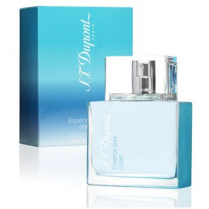 S.T.Dupont Essence Pure Ocean за мъже - EDT S.T.Dupont Essence Pure Ocean за мъже - EDT