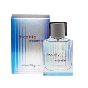 Salvatore Ferragamo Incanto Essential за мъже - EDT