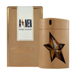 Mugler A*Men Pure Wood за мъже - EDT