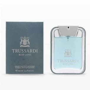 Trussardi Blue Land за мъже - EDT
