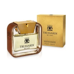 Trussardi My Land за мъже - EDT