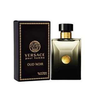 Versace Pour Homme Oud Noir за мъже - EDP Versace Pour Homme Oud Noir за мъже - EDP