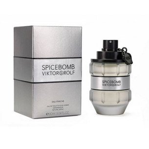 Viktor & Rolf Spicebomb Eau Fraiche за мъже - EDT