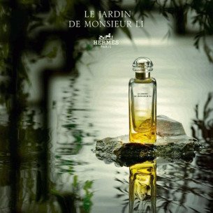 Hermes Le Jardin De Monsieur Li Унисекс - EDT