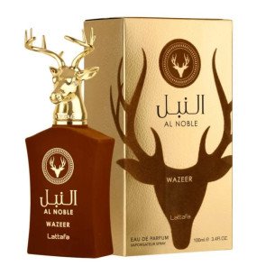 Lattafa Al Noble Wazeer унисекс - EDP