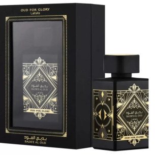Lattafa Bade'E Al Oud For Glory унисекс - EDP