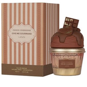 Lattafa Choco Overdose унисекс - EDP
