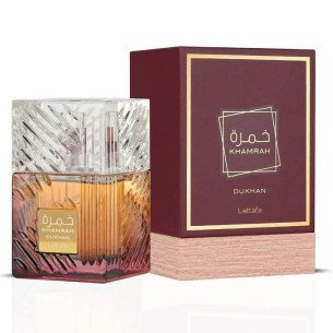 Lattafa Khamrah Dukhan унисекс - EDP