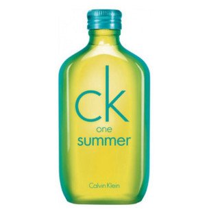 Calvin Klein CK One Summer 2017 унисекс без опаковка - EDT 