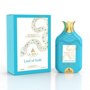 Emper La Sera Lord of Gold унисекс - EDP