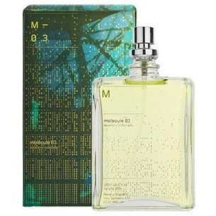 Escentric Molecules Molecules 03 унисекс - EDT  Escentric Molecules Molecules 03 унисекс - EDT