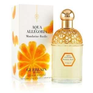Guerlain Aqua Allegoria Mandarine Basilic унисекс - EDT
