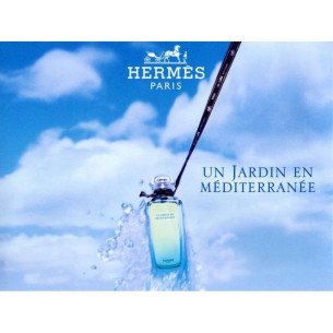 Hermes Un Jardin En Mediterranee унисекс без опаковка - EDT Hermes Un Jardin En Mediterranee унисекс без опаковка - EDT
