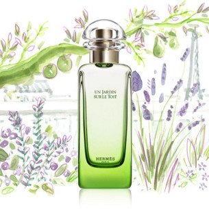Hermes Un Jardin Sur Le Toit унисекс без опаковка - EDT 100 мл. Hermes Un Jardin Sur Le Toit унисекс без опаковка - EDT 100 мл.