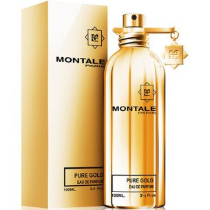 Montale Pure Gold унисекс - EDP Montale Pure Gold унисекс - EDP